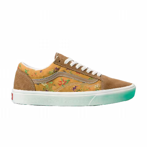 Vans ComfyCush Old Skool 'Fatal Floral'