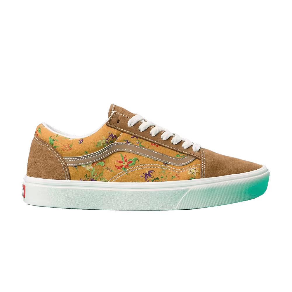 Vans ComfyCush Old Skool Fatal Floral