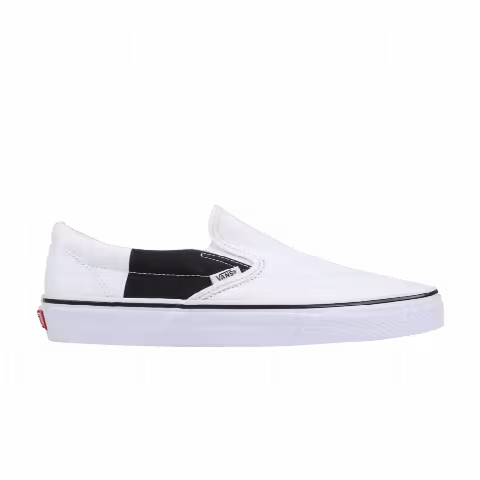 Vans Classic Slip-On 'Mega Checker'