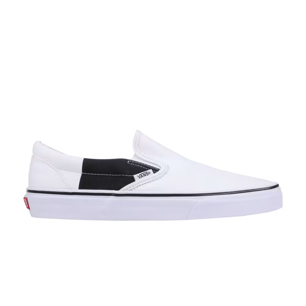 Vans Classic Slip-On Mega Checker