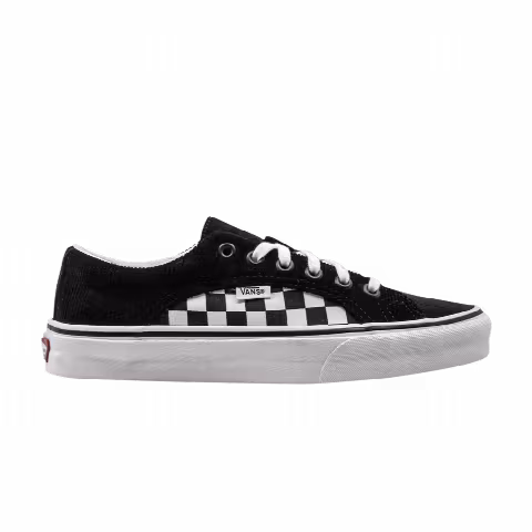 Vans Lampin 'Checkerboard Corduroy - Black'