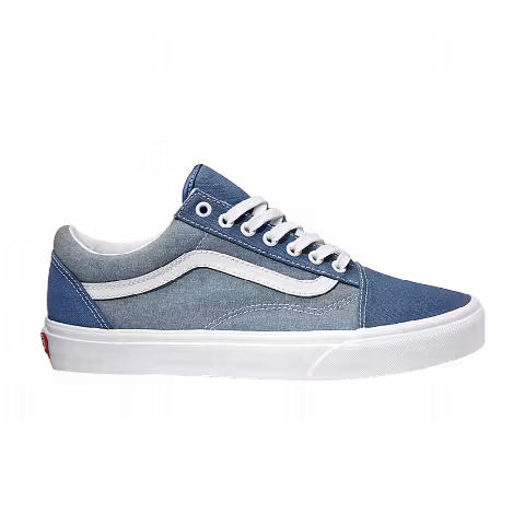 Vans Old Skool Canvas 'Navy Chambray'