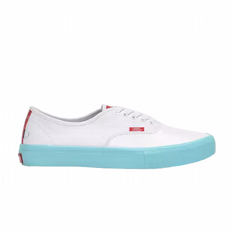 Whimsy x Vans Authentic 'Two-Tone White'