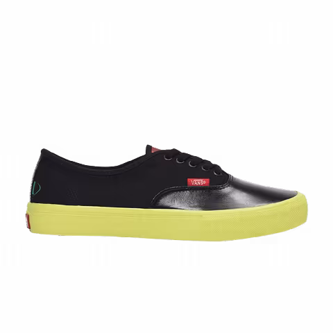 Whimsy x Vans Authentic 'Two-Tone Black'
