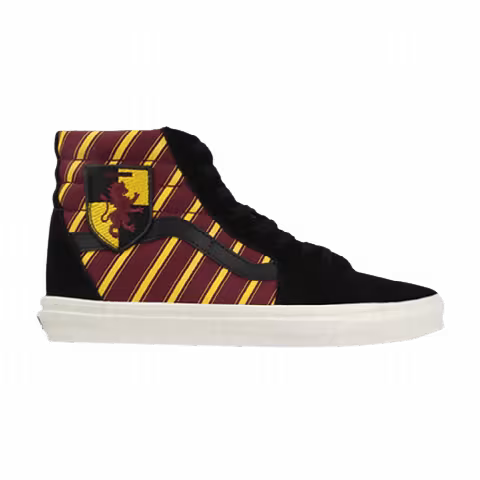 Harry Potter x Vans Sk8-Hi Kids 'Gryffindor'