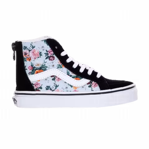 Vans Sk8-Hi Little Kids 'Garden Floral Print'