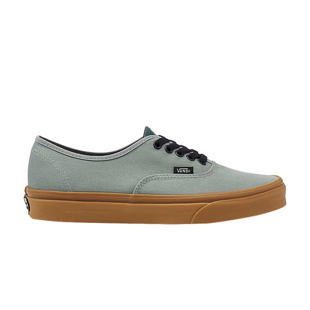 Vans Authentic Shadow Trekking Green