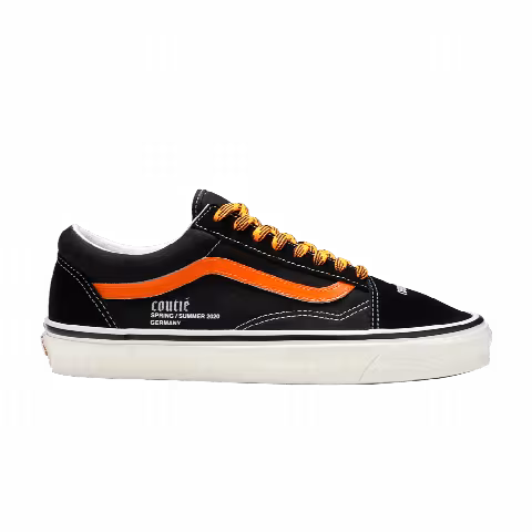Coutié x Vans Old Skool 'Old C Logo' Custom