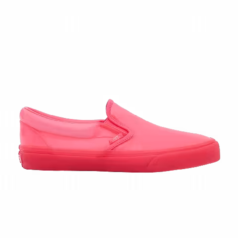 Opening Ceremony x Vans Classic Slip-On 'Pink Transparent'