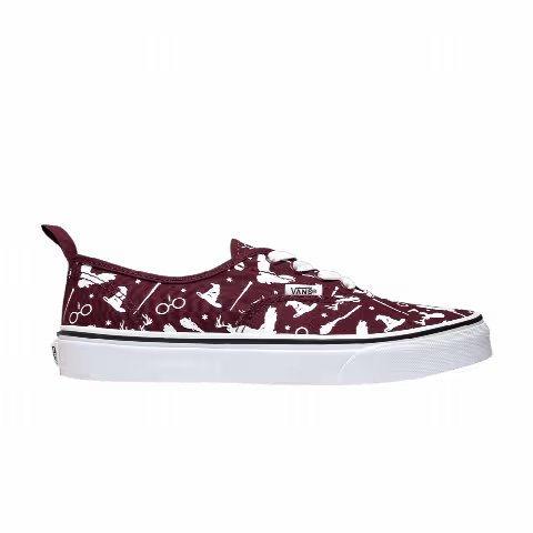 Harry Potter x Vans Authentic Elastic Kids 'Wizard Accessories'