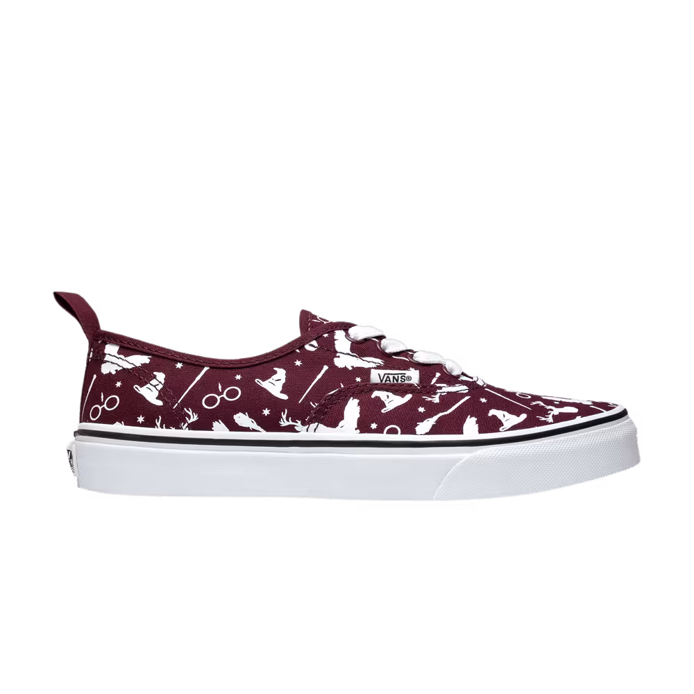 Harry Potter x Vans Authentic Elastic Kids Wizard Accessories