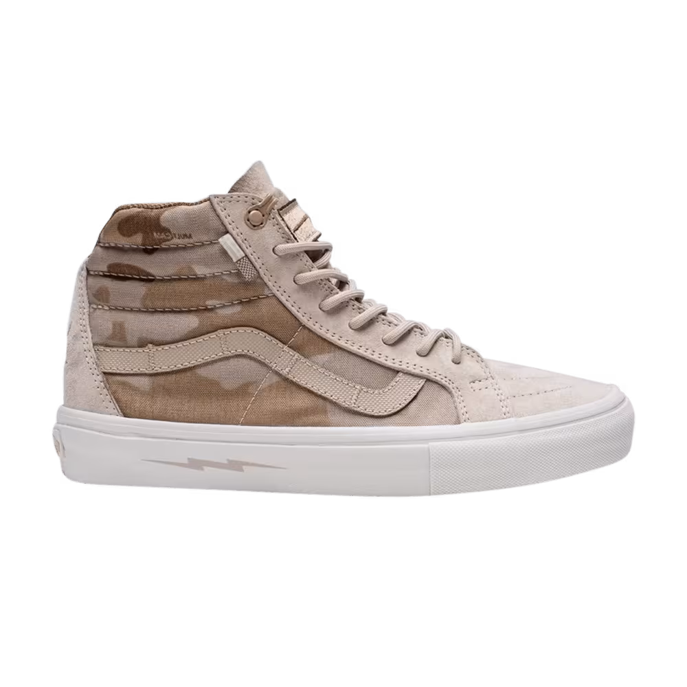 Vans DEFCON x Sk8-Hi Notchback Pro Arid