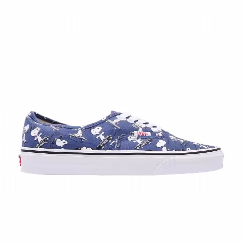 Peanuts x Vans Authentic 'Snoopy Skating'