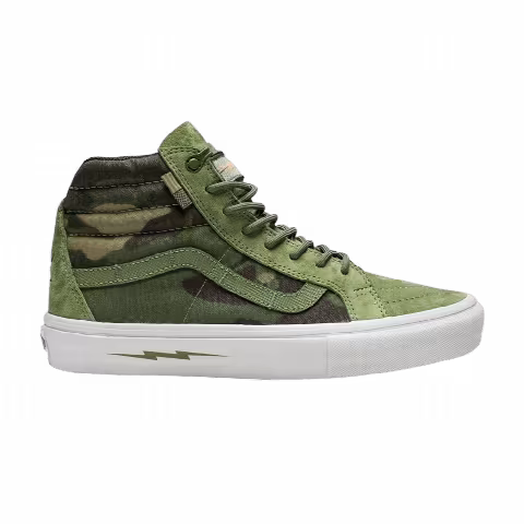 DEFCON x Vans Sk8-Hi Notchback Pro 'Jungle'