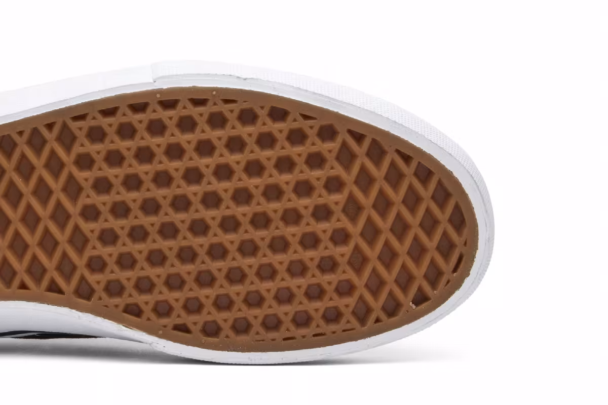 Vans Supreme x Slip-On Cream 666, view 6
