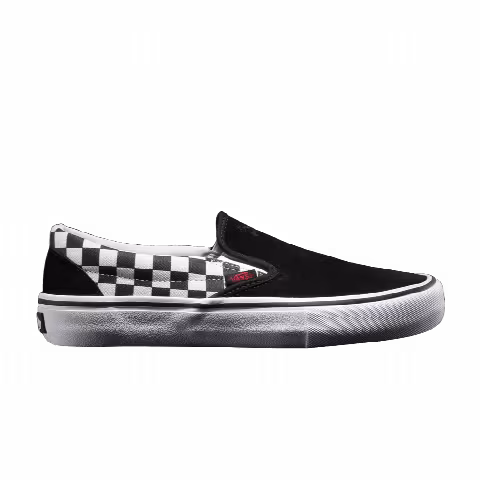 Vans Thrasher x Slip-On Pro 'Checkerboard'