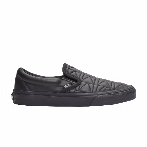 Karl Lagerfeld x Vans Classic Slip-On 'Quilt'