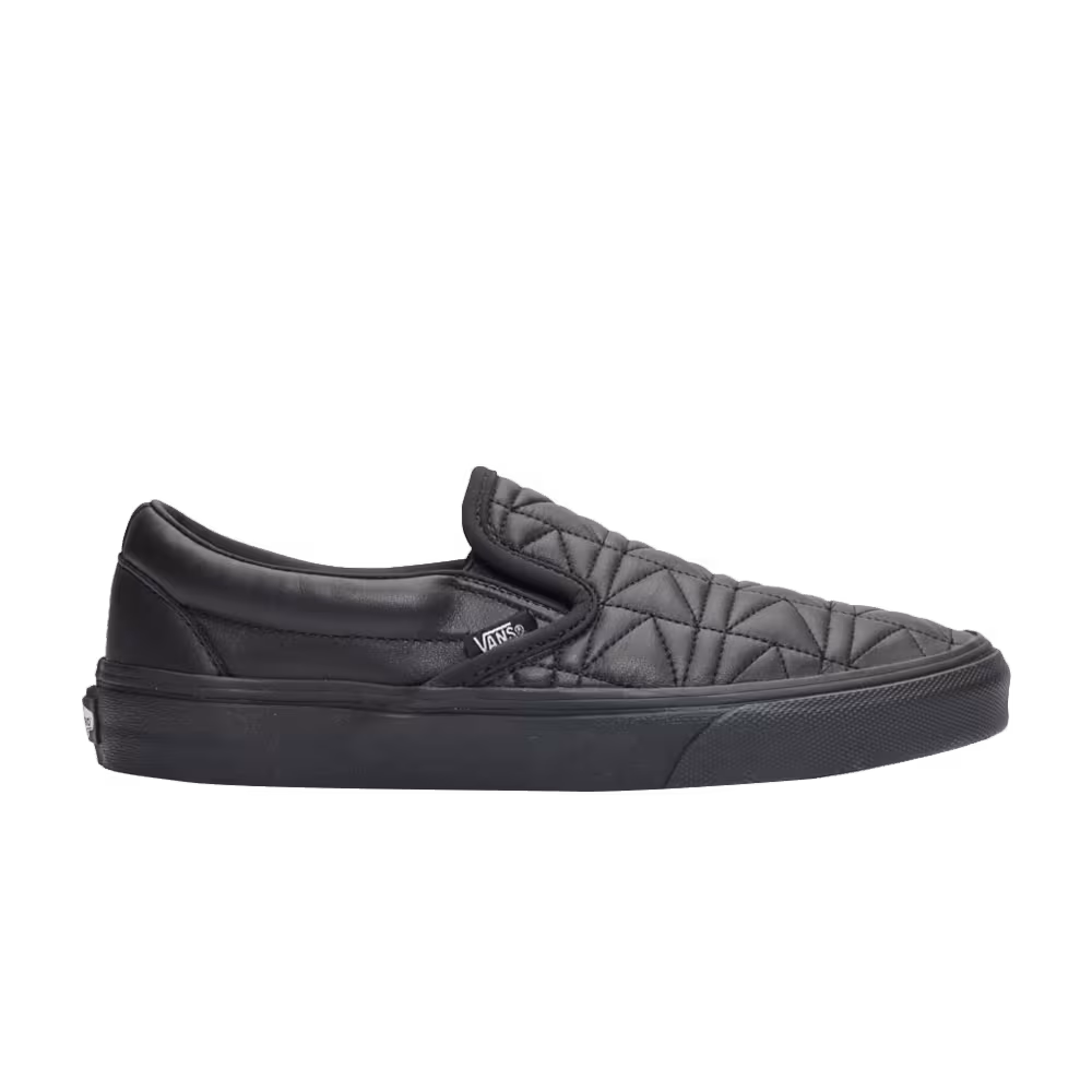 Karl Lagerfeld x Vans Classic Slip-On Quilt
