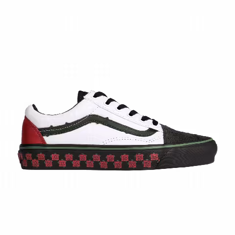 Bodega x Vans Old Skool LX 'Sub Rosa'