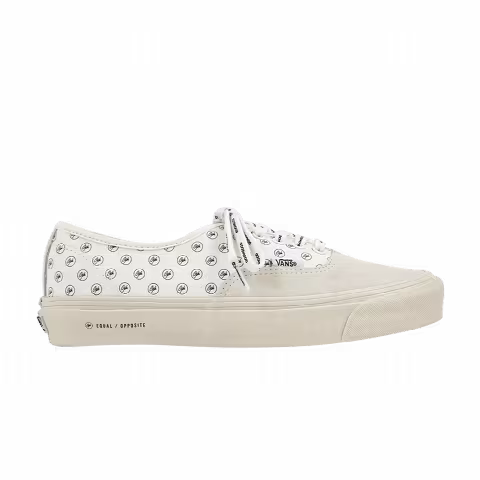 Goodhood x Vans OG Authentic LX 'Classic White'