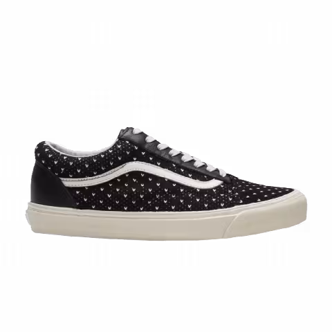 END. x Vans OG Old Skool LX 'Nordic Wool Pack'