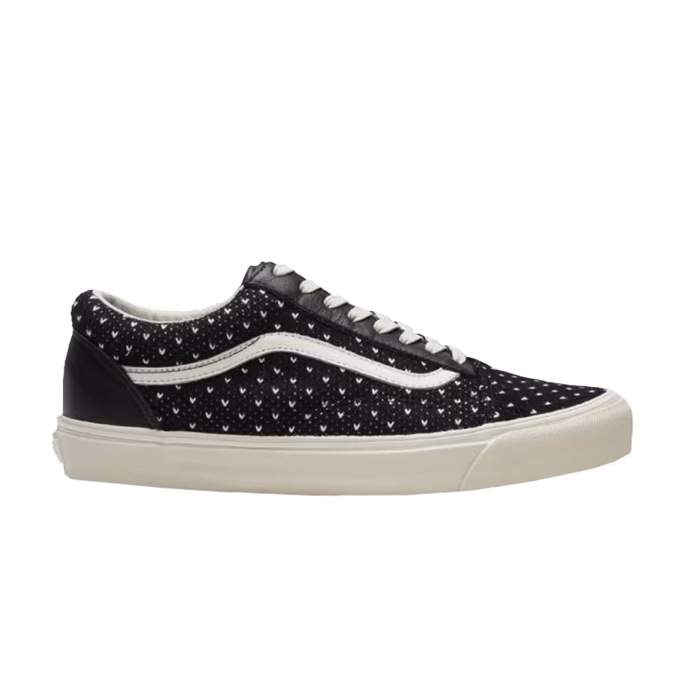 END. x Vans OG Old Skool LX Nordic Wool Pack