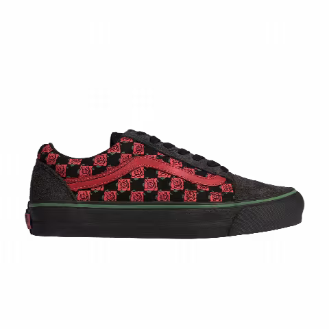 Bodega x Vans Old Skool LX 'Sub Rosa'
