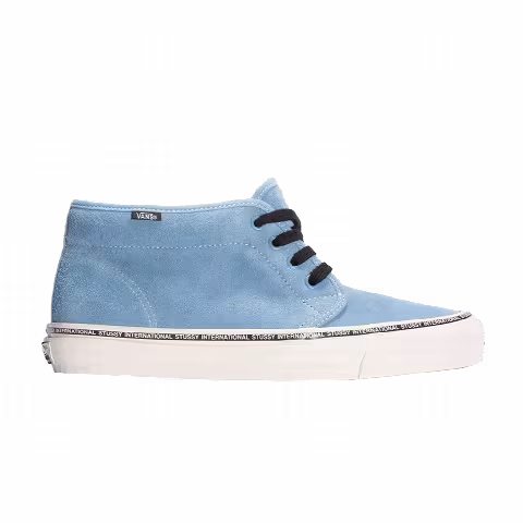 Stussy x Vans Chukka LX 'Niagra'
