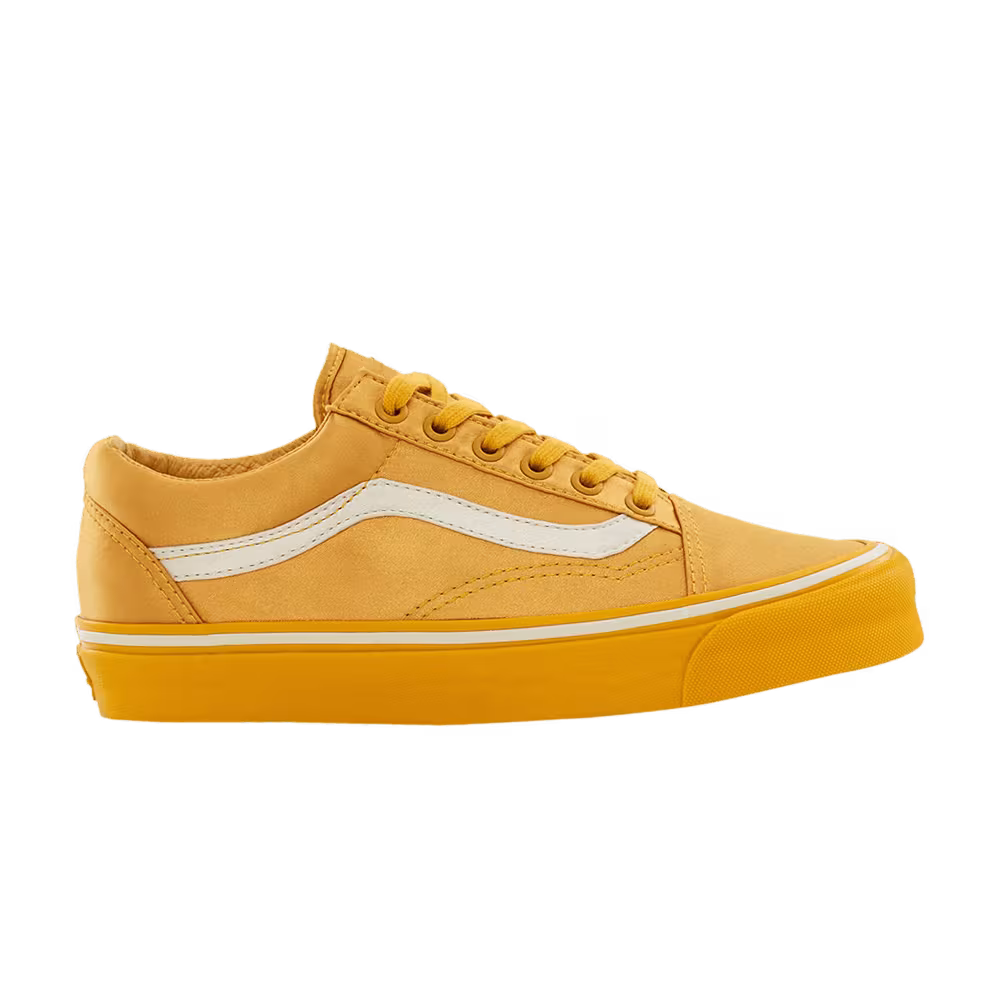 Opening Ceremony x Vans Vault OG Old Skool LX Satin - Sunflower