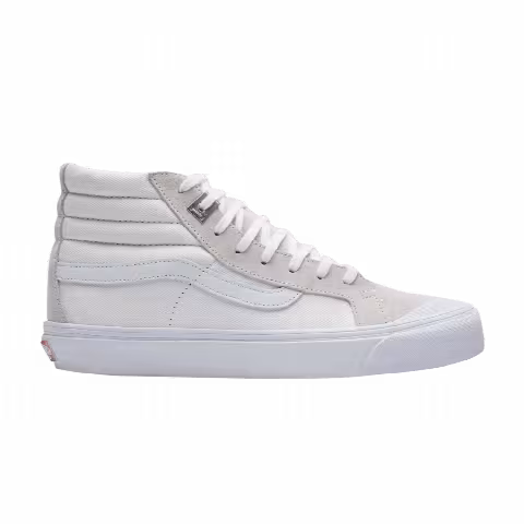 ALYX x Vans OG Style 138 LX 'True White'