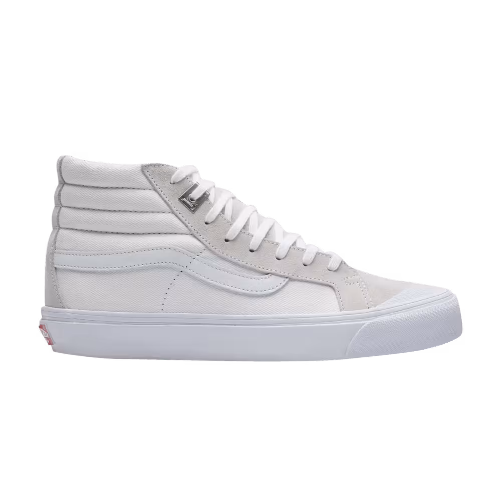 ALYX x Vans OG Style 138 LX True White