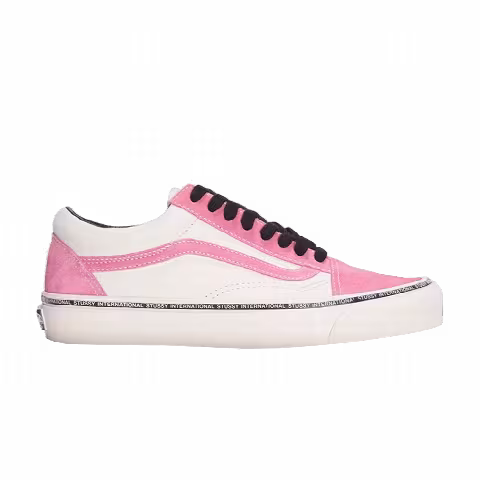 Stussy x Vans Old Skool LX 'Rose'