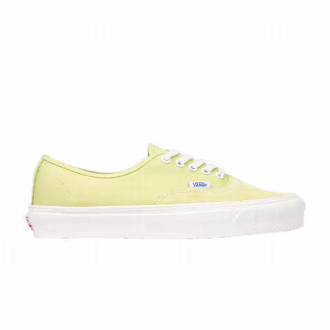 Vans Authentic LX 'Chardonnay'
