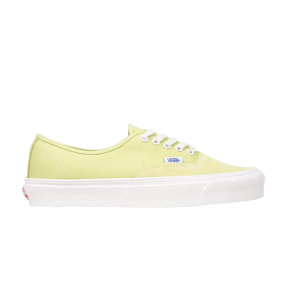 Vans Authentic LX Chardonnay