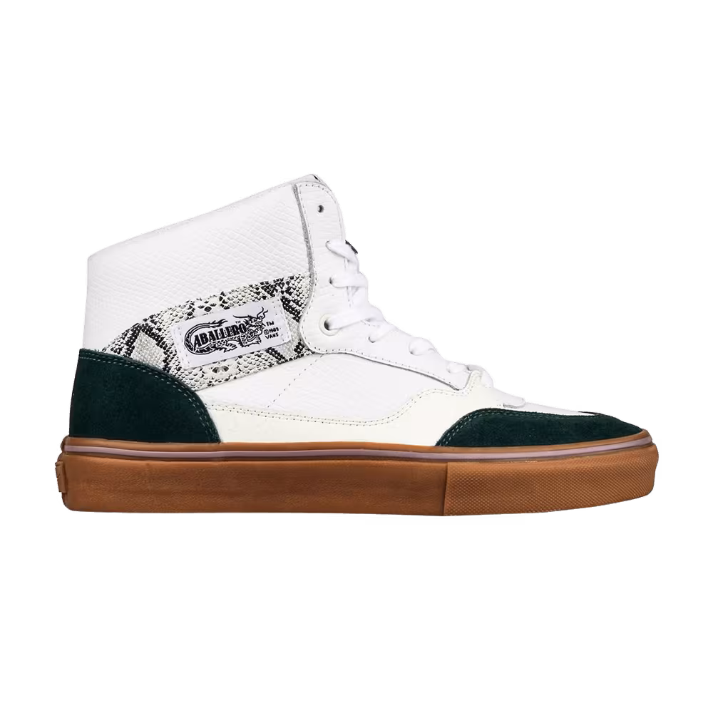 Bodega x Vans Full Cab LX Return of the Dragon