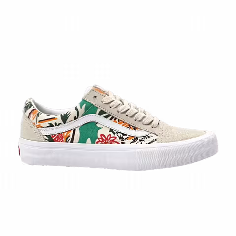 Concepts x Vans Old Skool 'Jamaica'