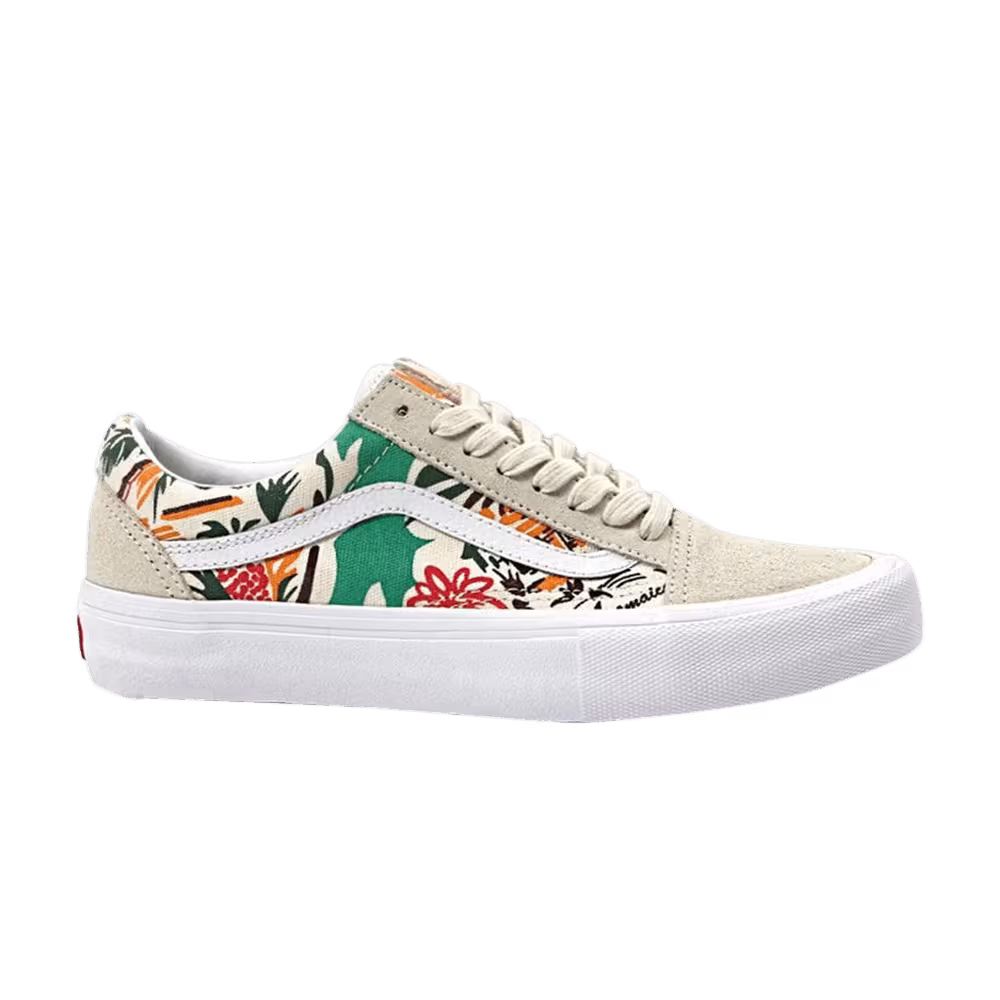 Concepts x Vans Old Skool Jamaica