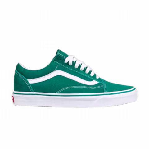 Vans Old Skool Suede Canvas 'Ultramarine'