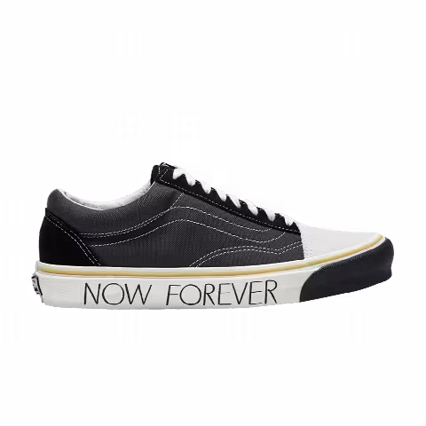 Wood Wood x Vans OG Old Skool LX 'Now Forever - Black'