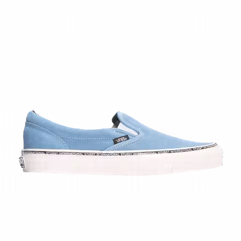 Stussy x Vans Classic Slip-On LX 'Niagra'
