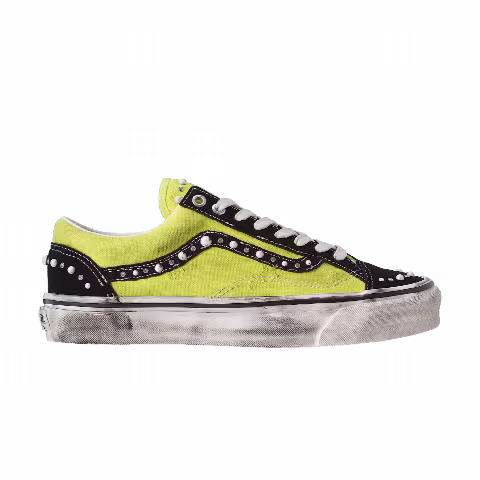 Vans Old Skool 36 'Pearlized Lime'