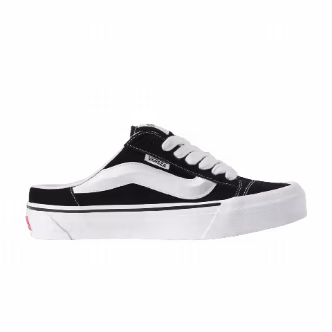 Vansza Knu Skool Mule SZA 'Black White'