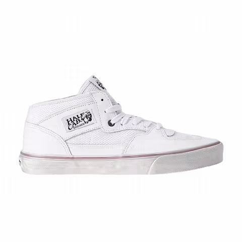 Vans Half Cab Decon 'Combat White'