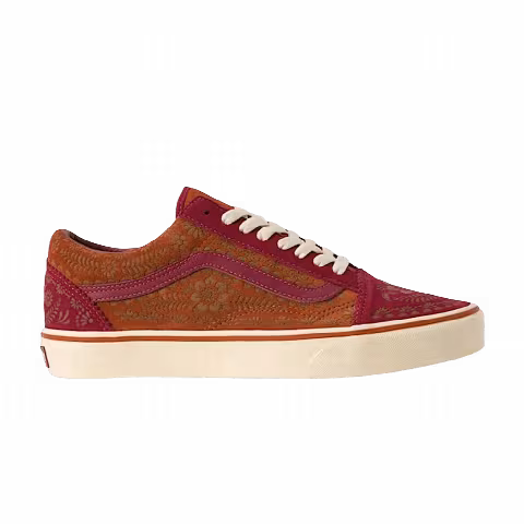 Vans Old Skool Dia De Los Muertos Mauro Garfias