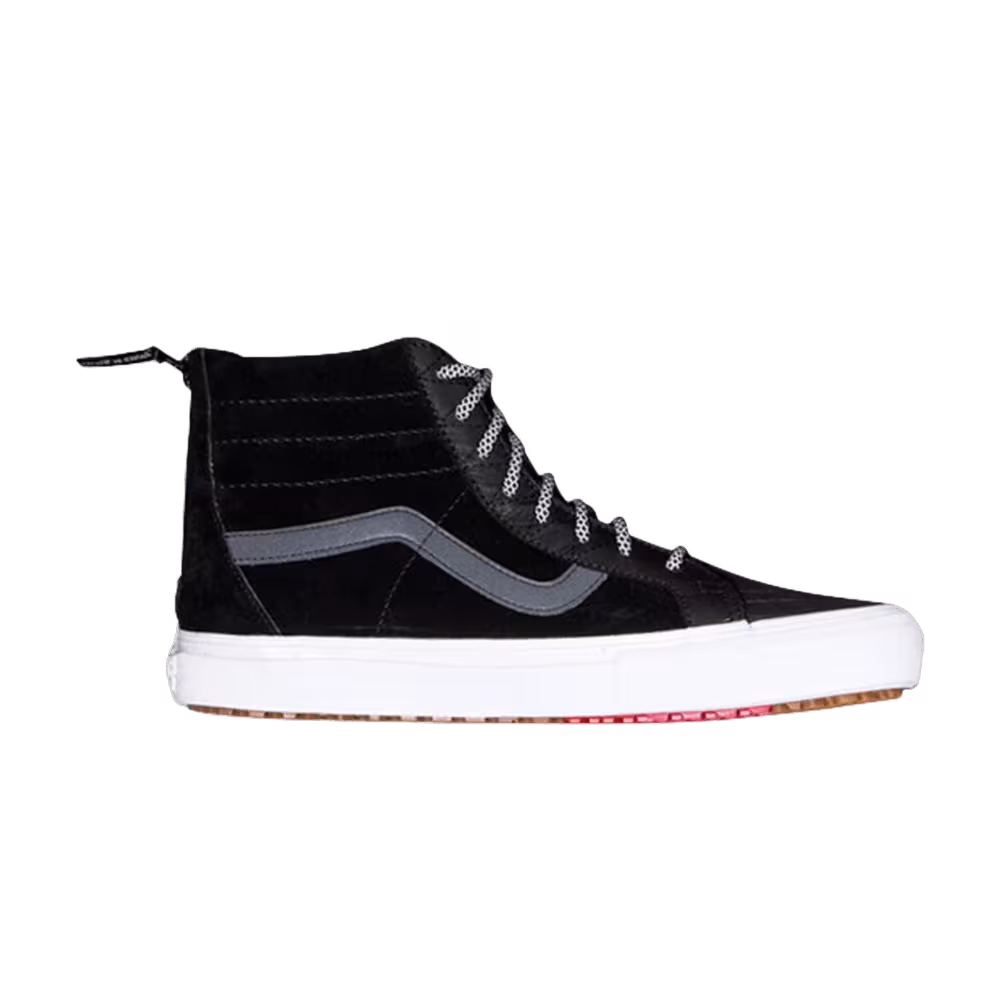 Raised by Wolves x Off The Hook x Vans Sk8-Hi Zip Black