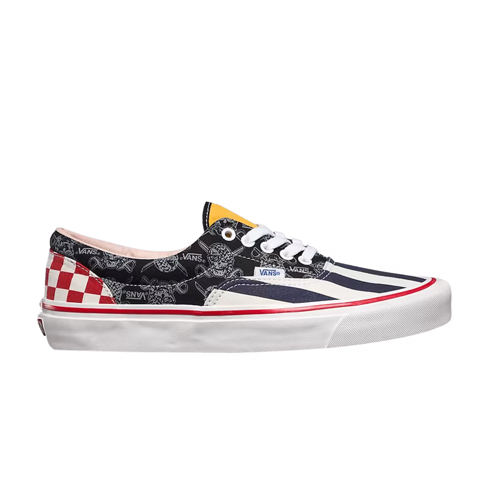 Vans Era 95 Reissue 50th Anniversary - Checks and Stripes