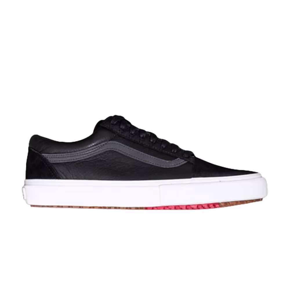 Raised by Wolves x Off The Hook x Vans Old Skool Zip LX Black