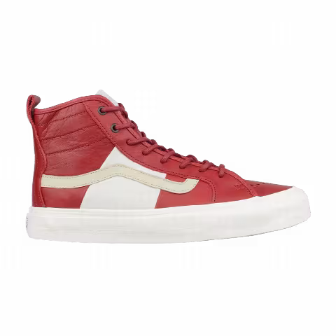 Taka Hayashi x Vans Court Hi LX 'Red Dahlia'