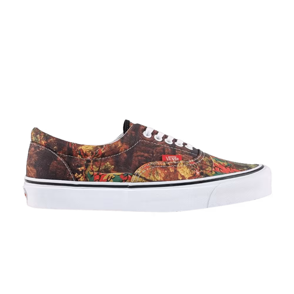 UBIQ x Ron English x Vans Era LX Camo Deer