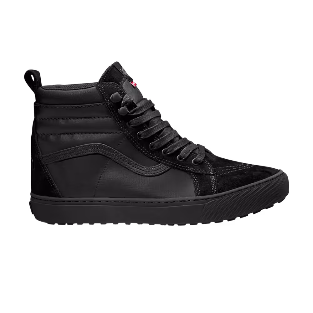 Sk8-Hi MTE LX x Vans The North Face Black
